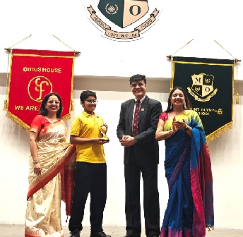 Investiture Ceremony
