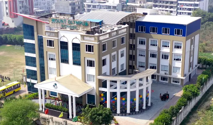 Mount Olympus School Sector 47 K-12