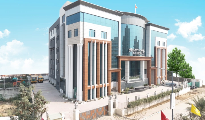 Mount Olympus School Sector 79 K-12