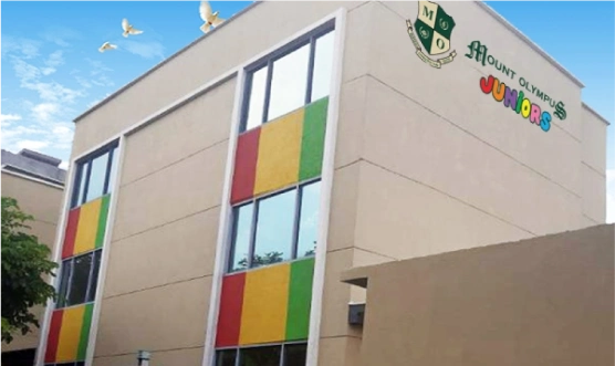Mount Olympus School Sector 57 Juniors