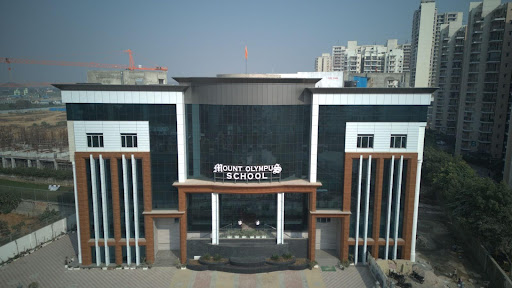 mount olympus school