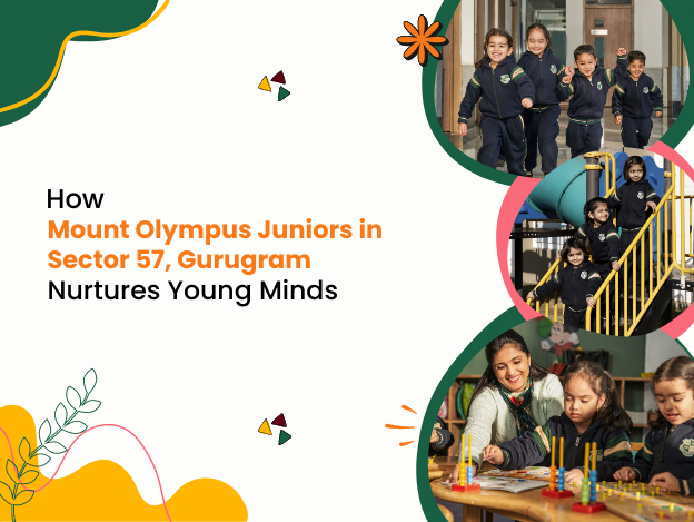 Junior School in Sector 57 Gurugram